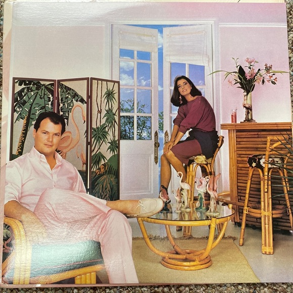 Another Page-Christopher Cross (Record Album) Vinyl Record 1983 original - Picture 4 of 7